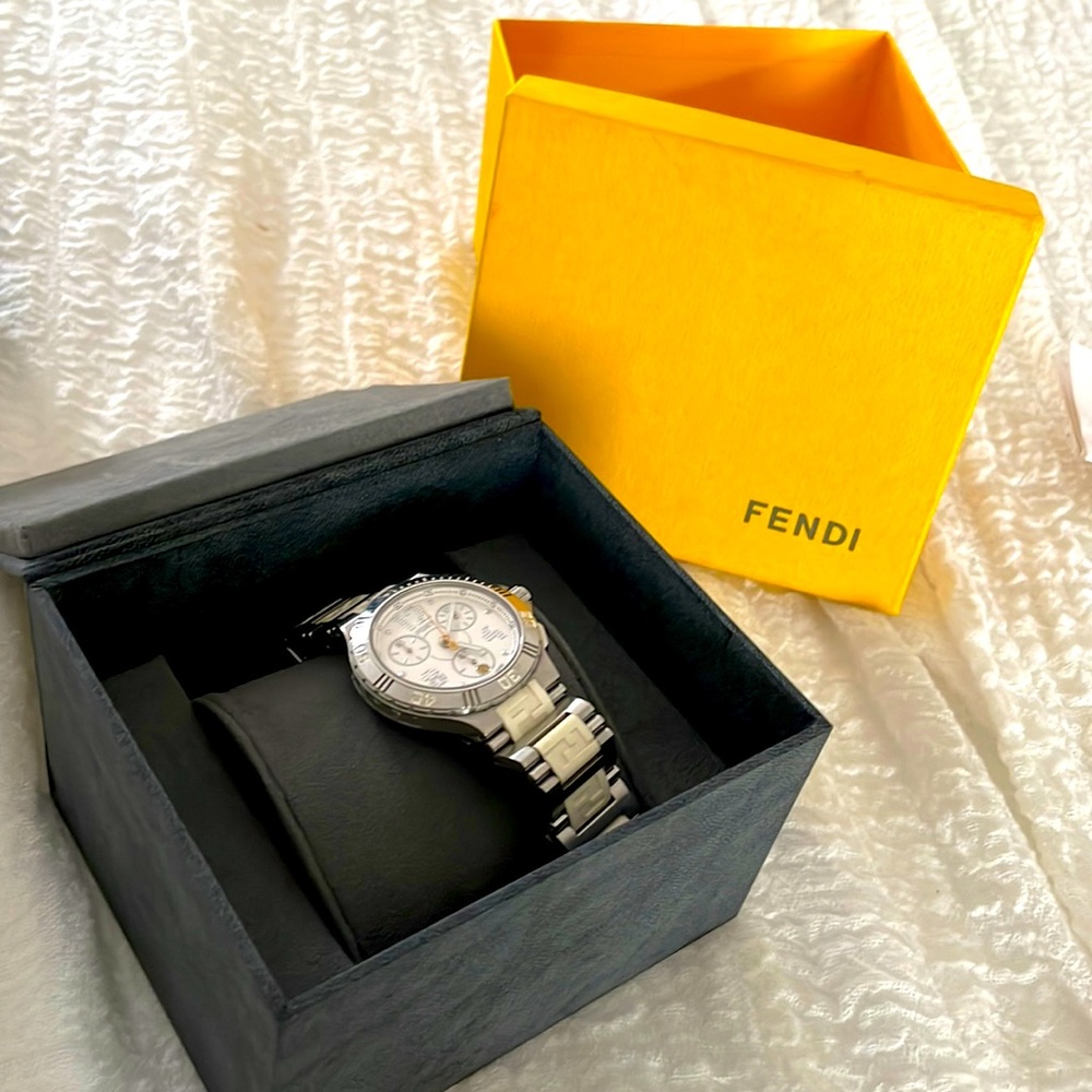 Unique FENDI Watch.